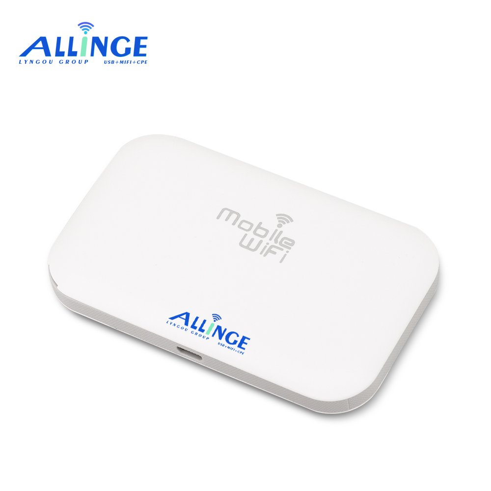 ALLINGE MDZ931 Universal 3G 4G Mobile Wifi Hotspot E5573 Unlocked Sim Card Wifi Router